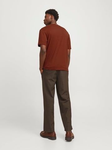 Jack & Jones Shirt lichtbruin