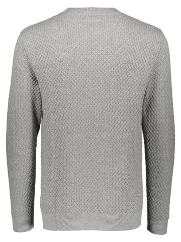 Jack & Jones Pullover "Barkley" in Grau