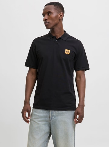 Jack & Jones Poloshirt "Brady" zwart