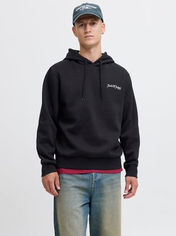 Jack & Jones Hoodie in Schwarz