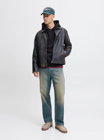 Jack & Jones Hoodie in Schwarz