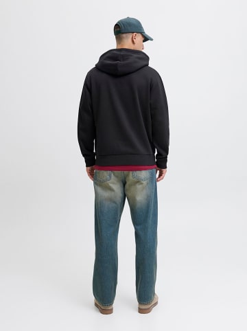 Jack & Jones Hoodie in Schwarz