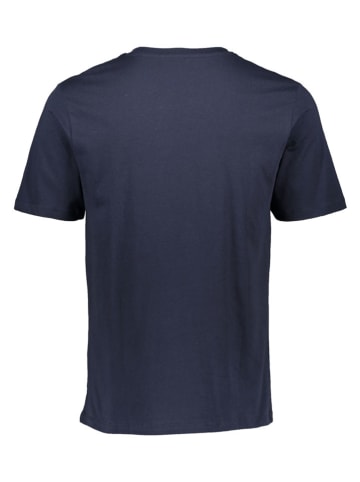 Jack & Jones Shirt "Luke" in Dunkelblau