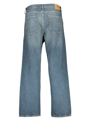 Jack & Jones Spijkerbroek - Baggy fit - blauw