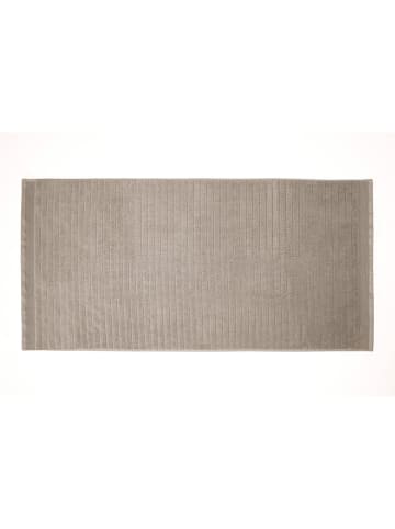 HNL Strandtuch "Prestige" in Taupe