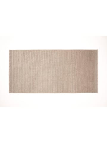 HNL Douchehanddoek "Prestige" beige