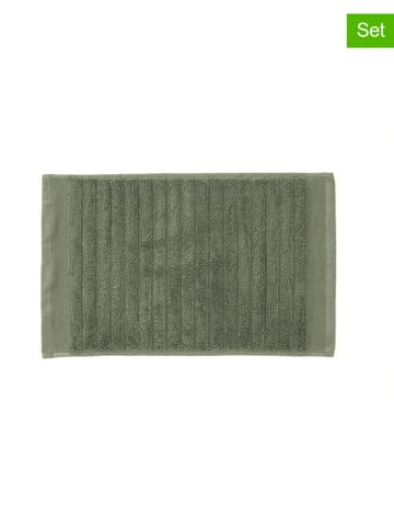 Heckett Lane Myjki (6 szt.) "Prestige" w kolorze zielonym