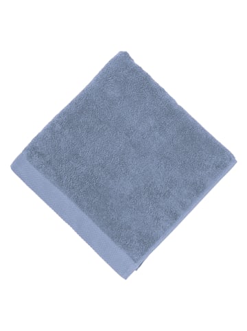 Heckett Lane 6er-Set: Gästehandtücher in Blau