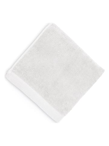 Heckett Lane 6-delige set: gastendoeken grijs