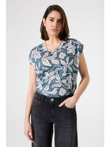 Garcia Blouse turquoise