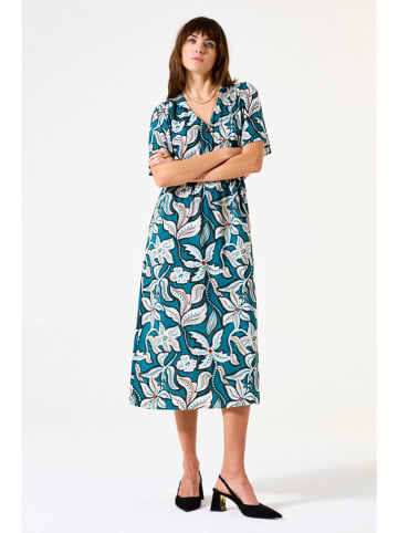 Garcia Jurk turquoise