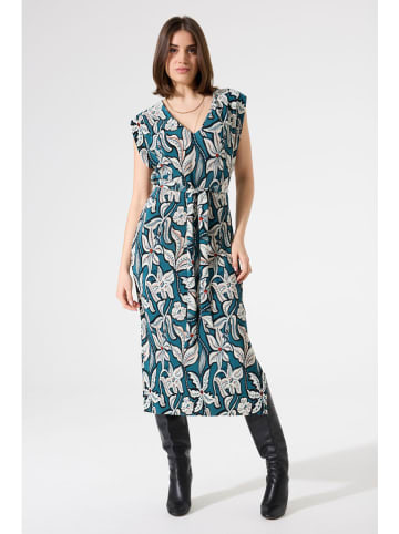 Garcia Kleid in Türkis