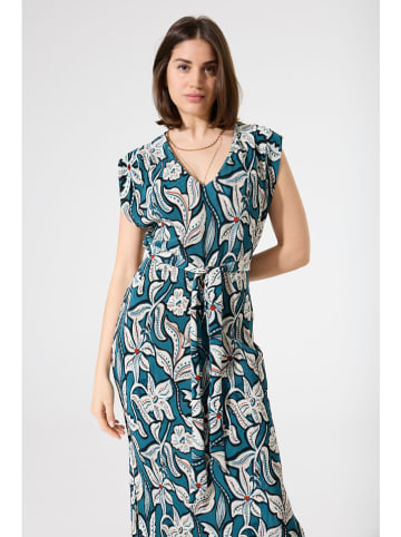 Garcia Jurk turquoise