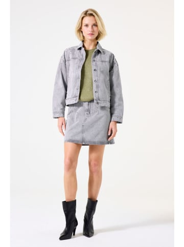 Garcia Jeansjacke in Grau