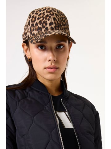 Garcia Cap in Beige/ Braun