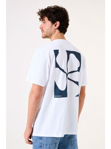 Garcia Shirt wit