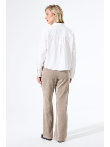 Garcia Koszula w kolorze białym