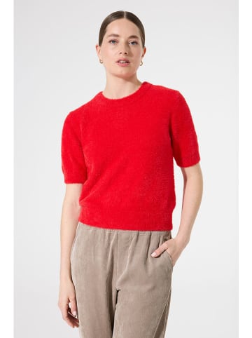 Garcia Pullover in Rot
