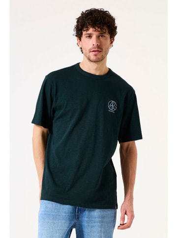 Garcia Shirt donkergroen