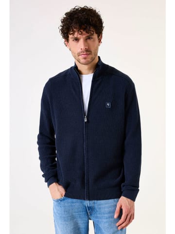 Garcia Vest donkerblauw