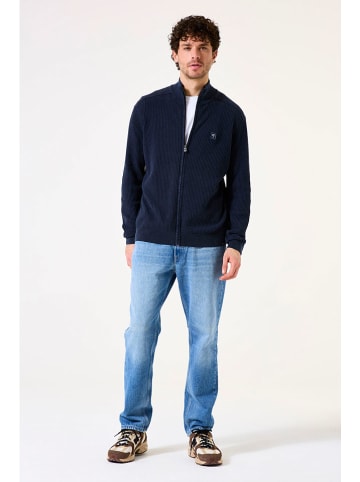 Garcia Vest donkerblauw