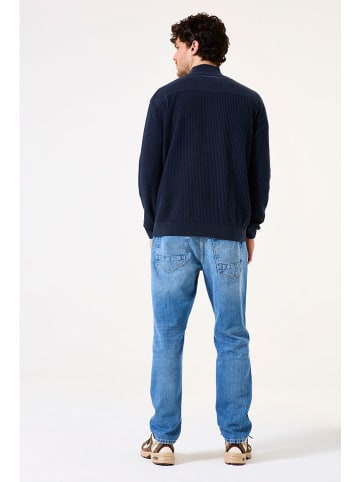 Garcia Cardigan in Dunkelblau