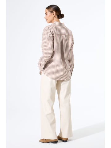 Garcia Blouse lichtbruin