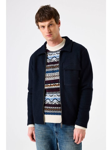 Garcia Übergangsjacke in Dunkelblau