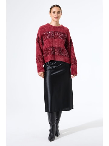 Garcia Spódnica w kolorze czarnym