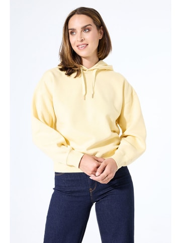 Garcia Hoodie in Gelb
