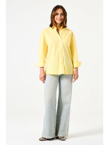 Garcia Blouse geel