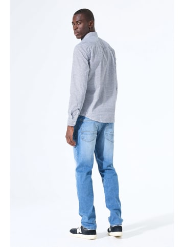 Garcia Koszula w kolorze błękitnym