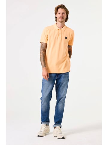Garcia Poloshirt in Ocker