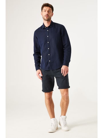 Garcia Koszula w kolorze granatowym