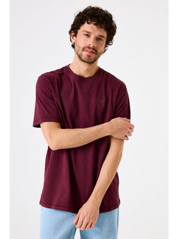 Garcia Shirt bordeaux