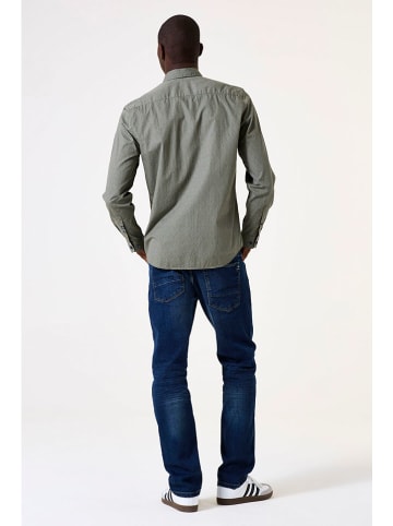 Garcia Koszula w kolorze khaki