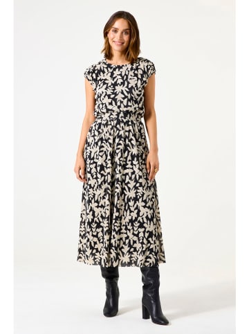 Garcia Top in Schwarz/ Creme