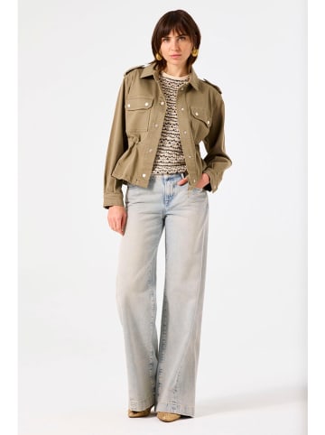 Garcia Übergangsjacke in Khaki