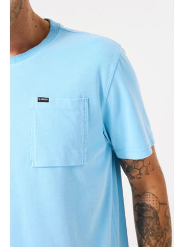 Garcia Shirt in Hellblau