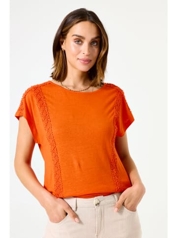 Garcia Shirt oranje