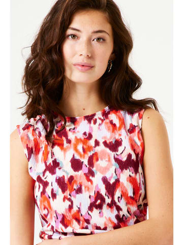 Garcia Top in Rosa/ Rot