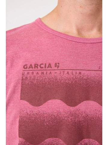 Garcia Shirt lichtroze