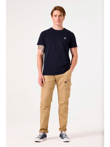 Garcia Shirt in Dunkelblau