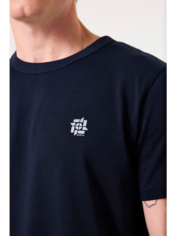 Garcia Shirt donkerblauw