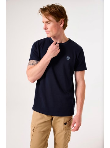 Garcia Shirt donkerblauw