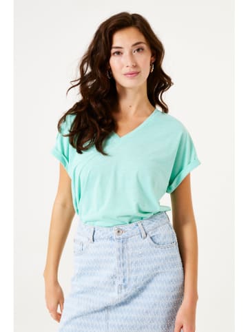 Garcia Shirt turquoise