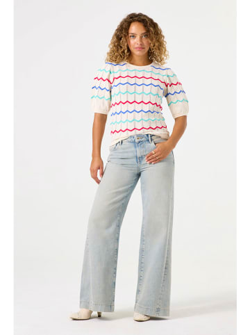 Garcia Pullover in Creme