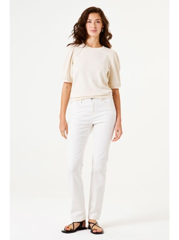 Garcia Pullover in Creme