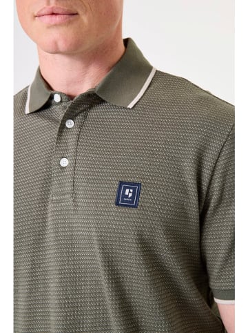 Garcia Poloshirt kaki