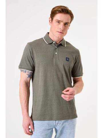 Garcia Poloshirt kaki